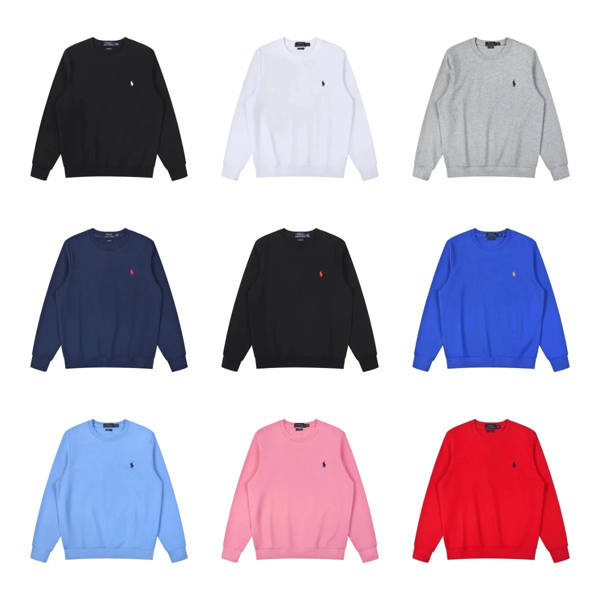 sweater mulebuy spreadsheet category